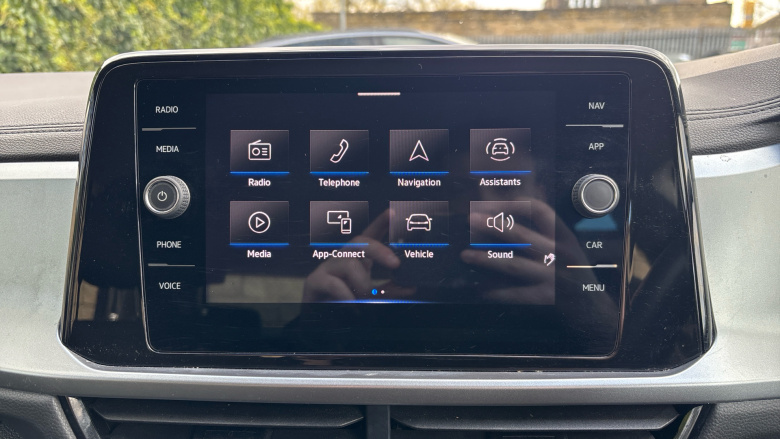 Volkswagen T-Roc 1.0 TSI Life 5dr Petrol Hatchback